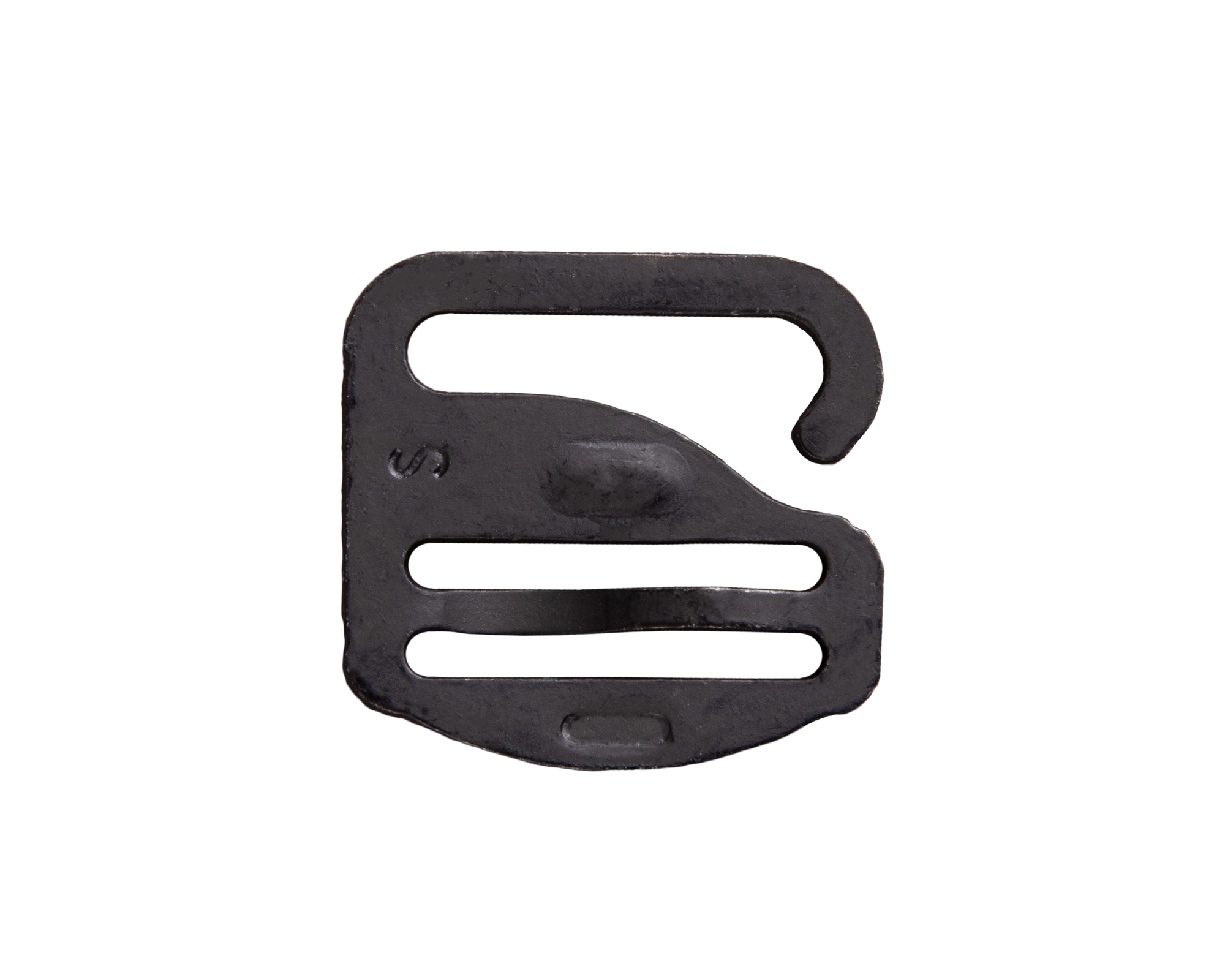 savotta-g-hook-haken-25mm-schwarz-stahl image 1