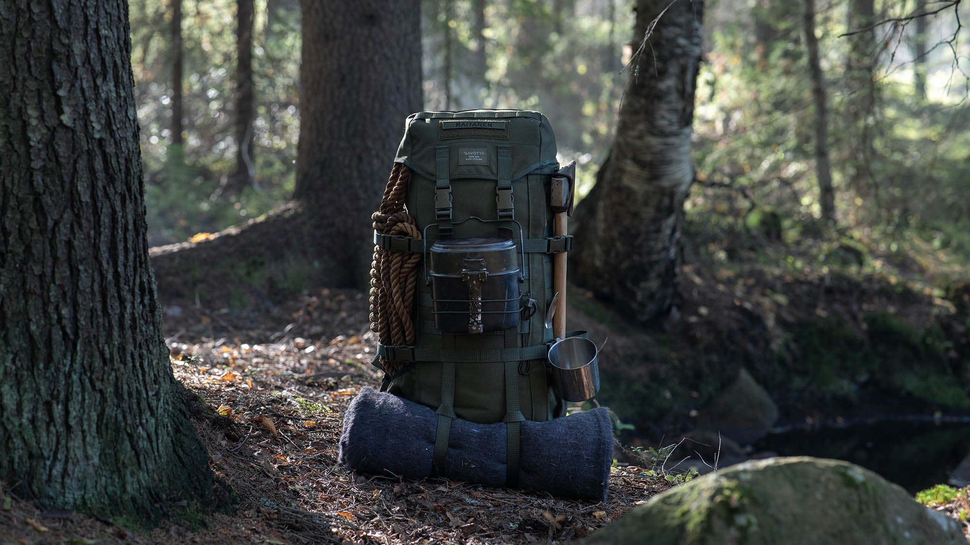 savotta-j-k-ri-m-rucksack-30l-gr-n-molle-daypack image 7