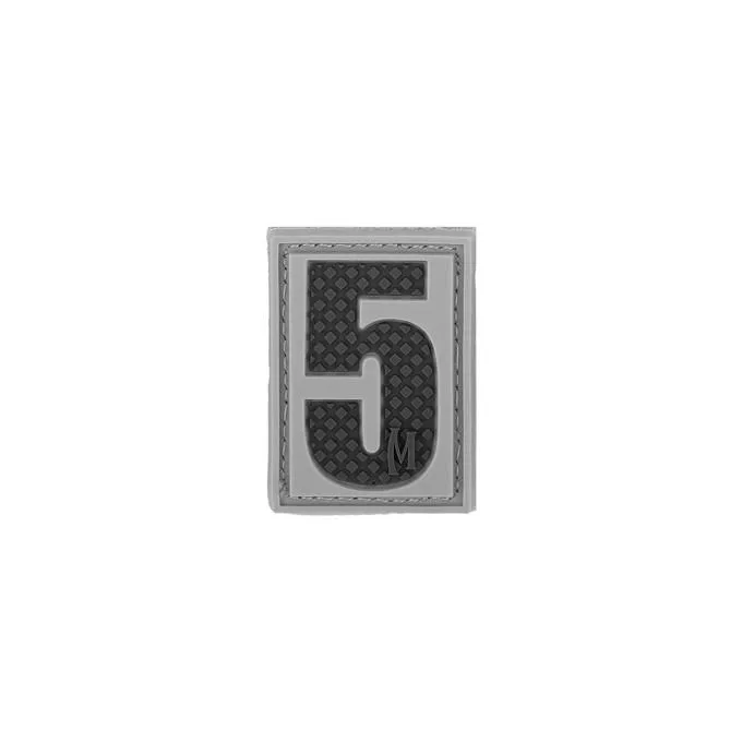maxpedition-legacy-number-5-patch-pvc-swat image 1