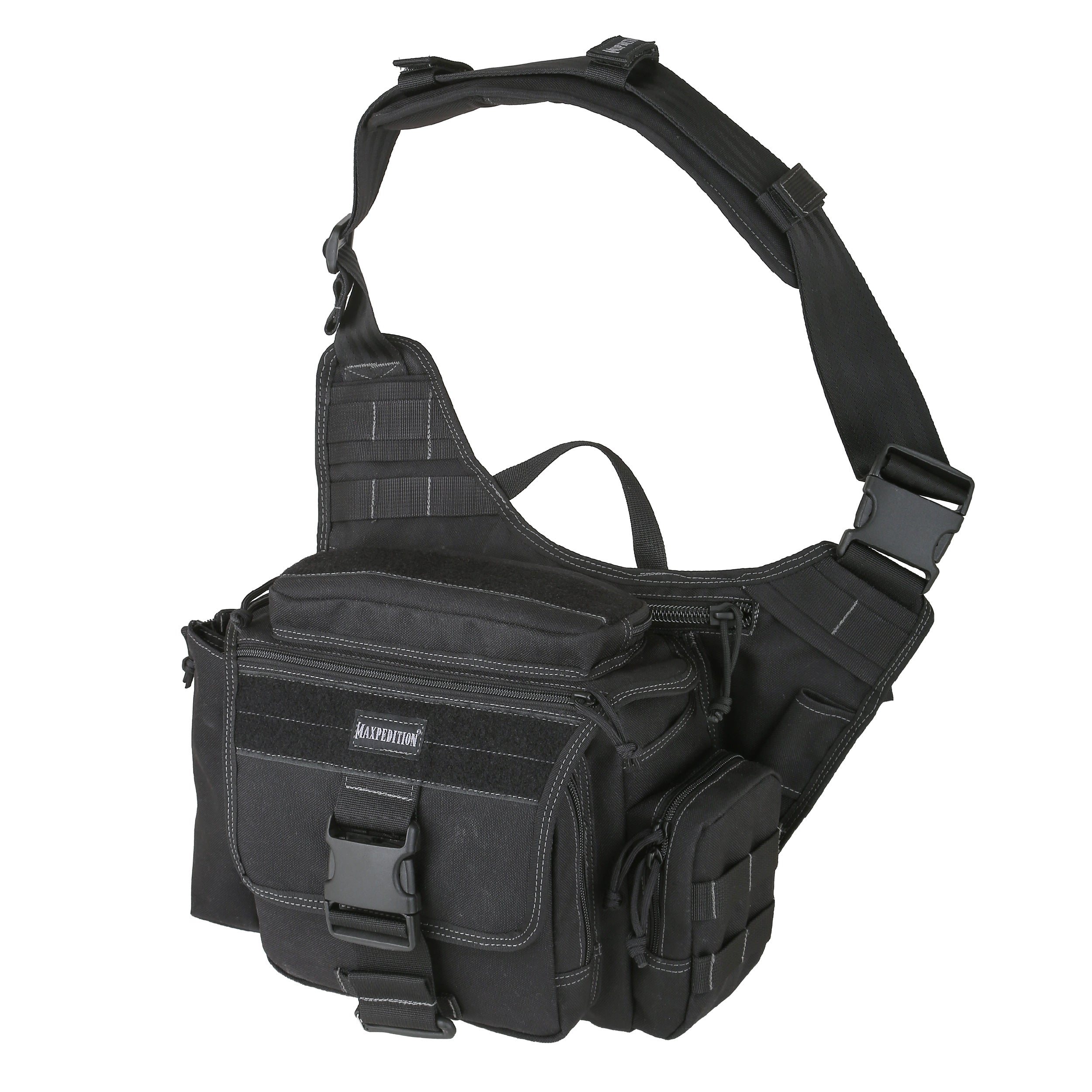 maxpedition-jumbo-novo-plus-versipack-tasche-schwarz image 1