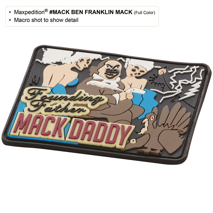 maxpedition-legacy-ben-franklin-mack-patch-swat-pvc image 3