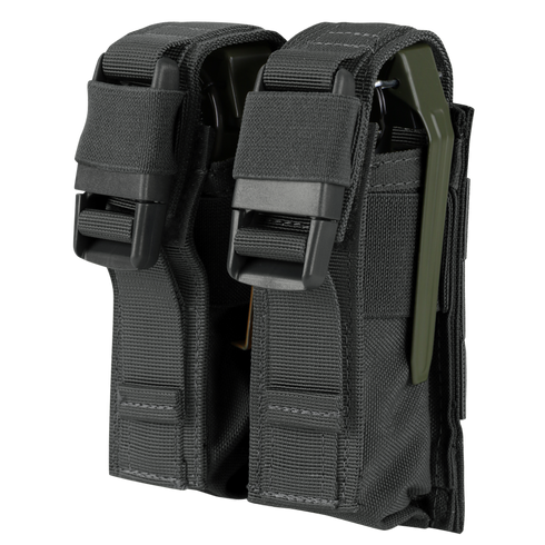 condor-double-flashbang-pouch-molle-tasche-schwarz-doppelt image 5