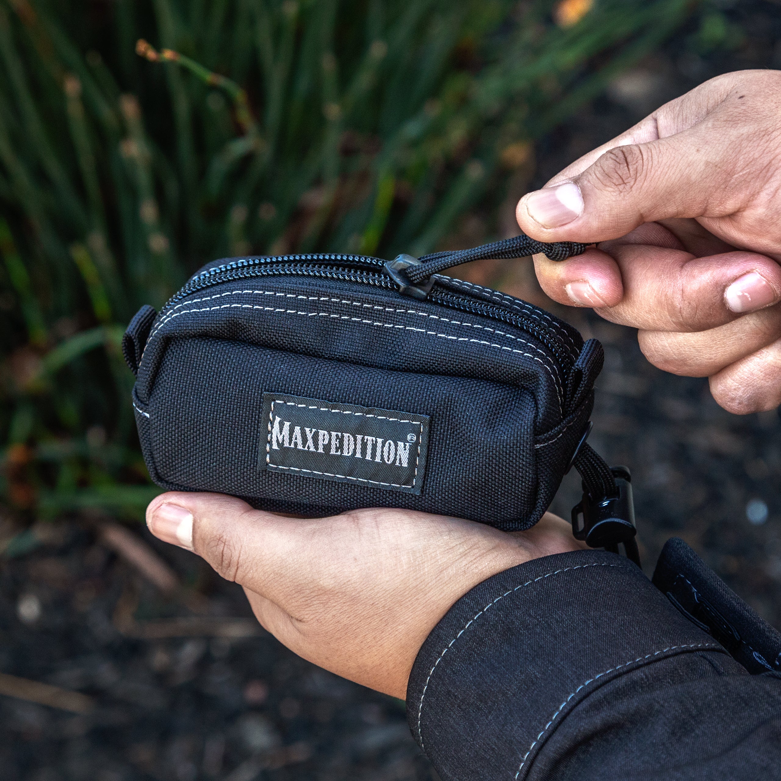 maxpedition-agr-cocoon-edc-pouch-mini-tasche-schwarz image 2