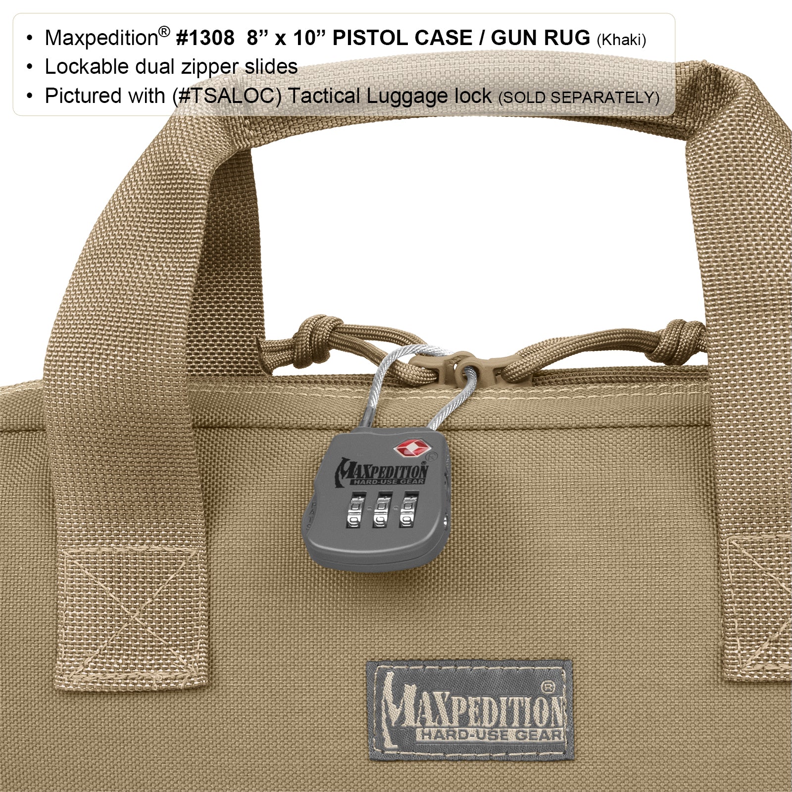 maxpedition-legacy-8x10-pistol-case-pistolen-schwarz image 6