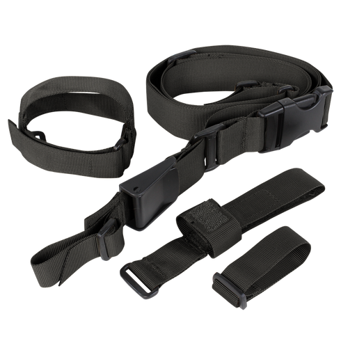 condor-3-point-sling-gewehrriemen-schwarz-mit-schnellverschluss image 5