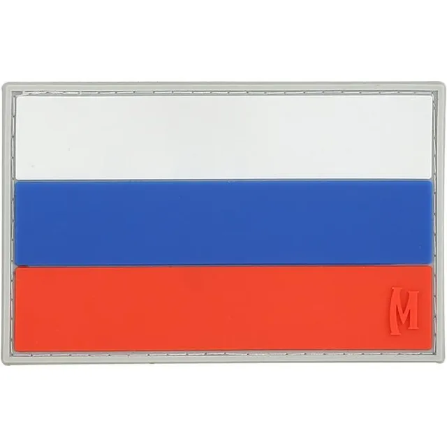 maxpedition-legacy-russland-flagge-morale-patch-pvc image 1