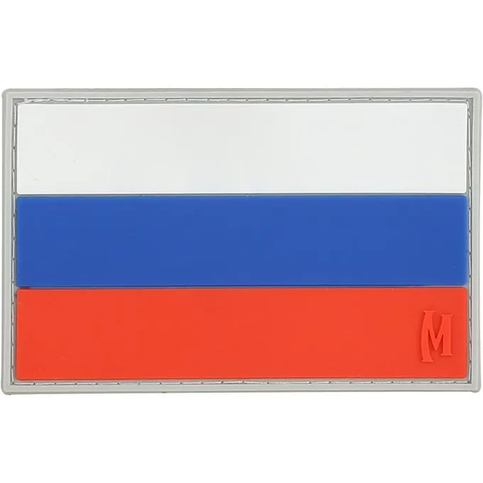 maxpedition-legacy-russland-flagge-morale-patch-pvc image 1