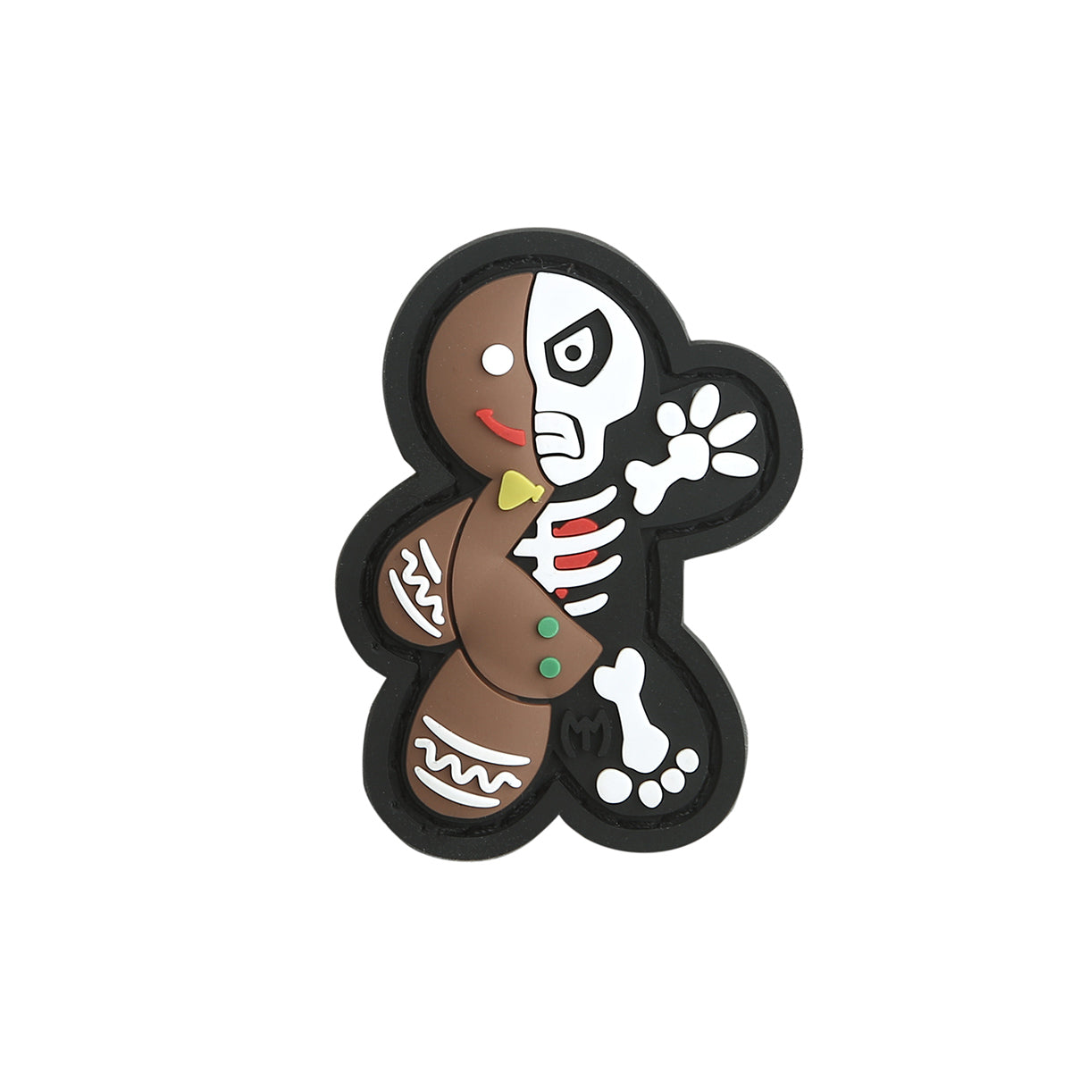 maxpedition-legacy-gingerbread-morale-patch-ohne-glow-pvc image 1