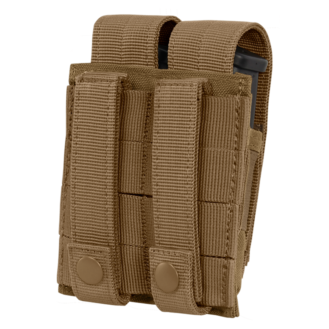 condor-double-pistol-mag-pouch-magazintasche-doppelt-schwarz image 8