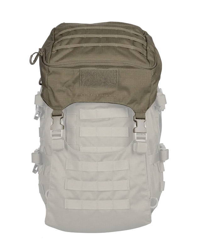 eberlestock-mission-lid-rucksackdeckel-military-green image 1