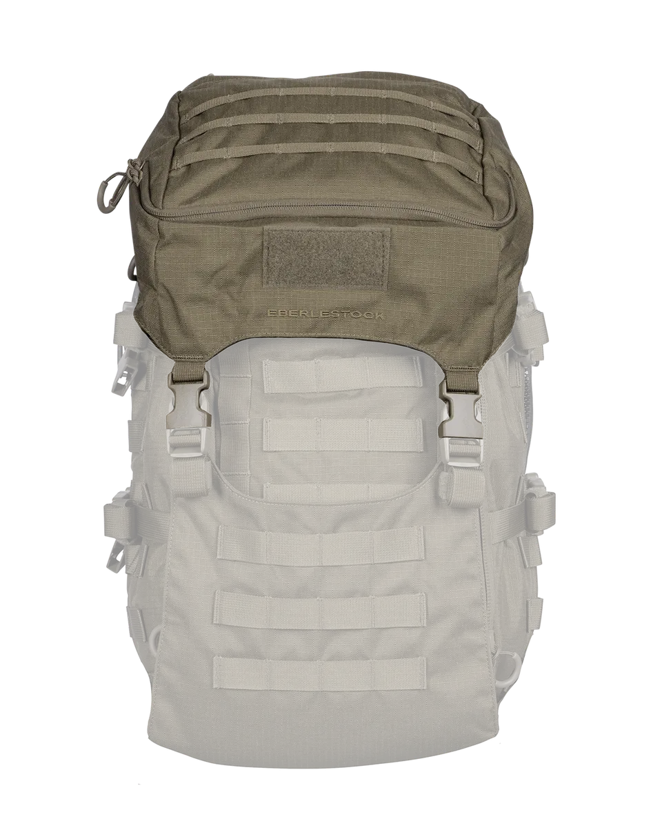 eberlestock-mission-lid-rucksackdeckel-military-green image 1