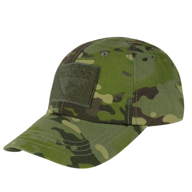 condor-apparel-tactical-cap-multicam-tropic-basecap image 1