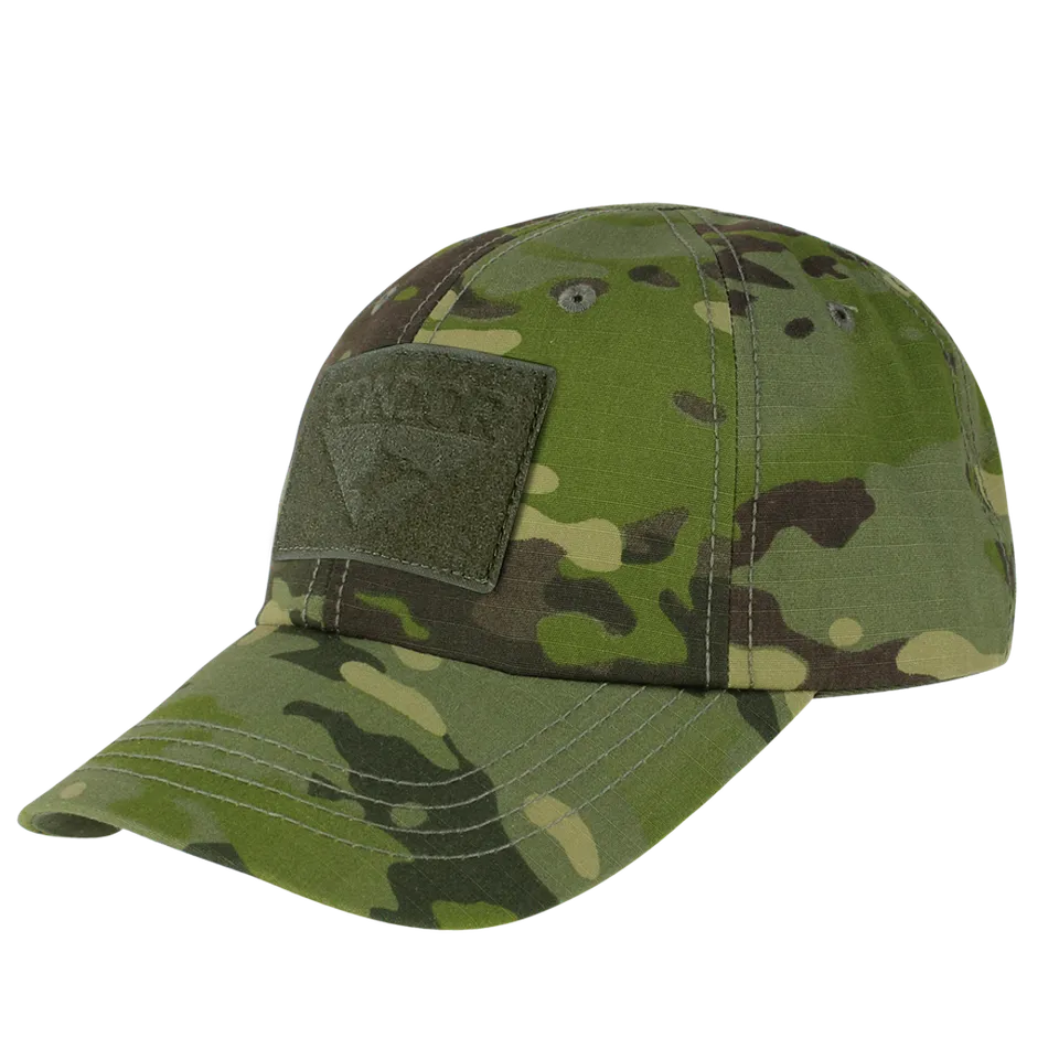 condor-apparel-tactical-cap-multicam-tropic-basecap image 1