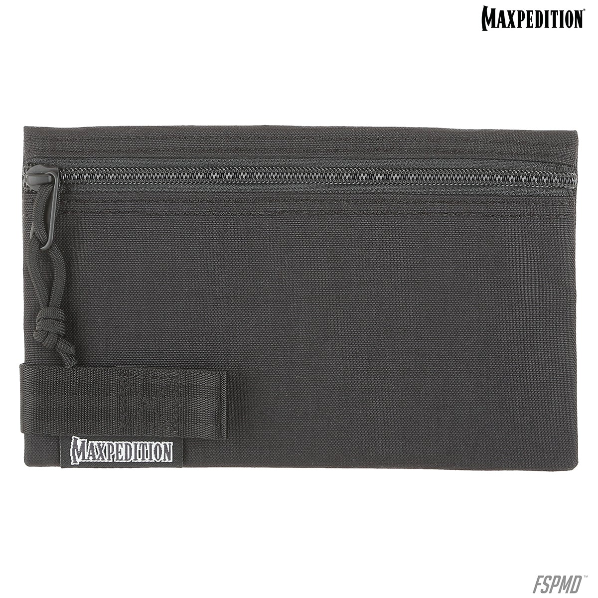 maxpedition-legacy-two-fold-pouch-5x8-tasche-schwarz-nylon image 3