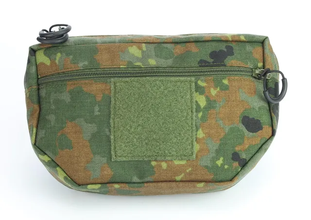 zentauron-belly-pack-edc-bauchtasche-2l-flecktarn-cordura image 1
