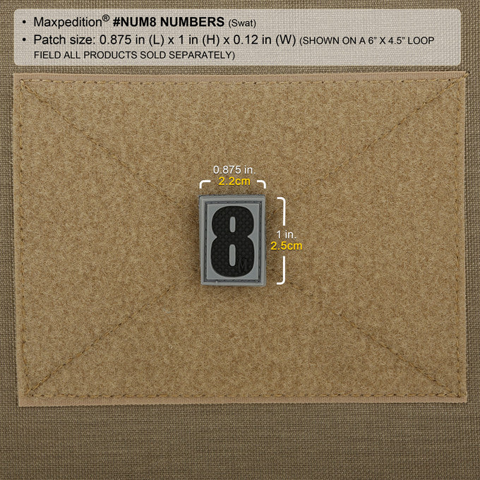 maxpedition-legacy-number-8-morale-patch-swat-pvc image 4