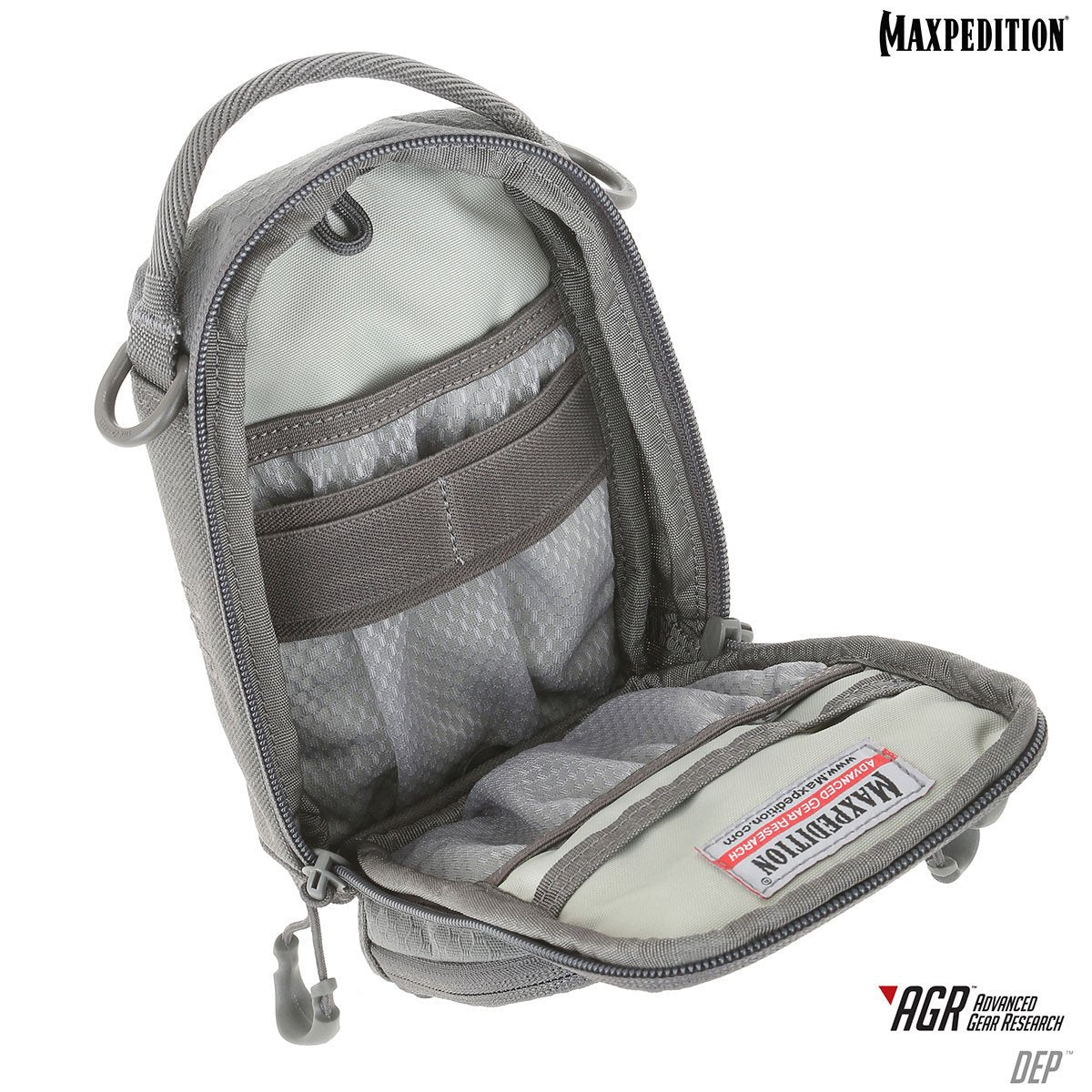 maxpedition-dep-daily-essentials-pouch-schwarz-molle image 7