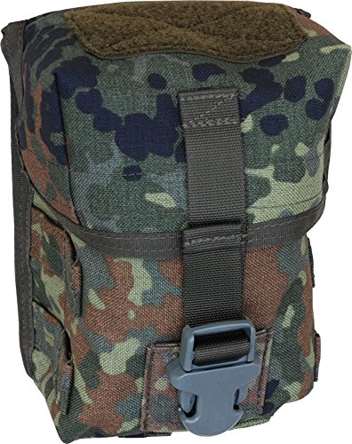 zentauron-belly-pack-trinkflaschentasche-flecktarn-1-6l image 5