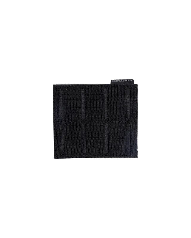 eberlestock-emod-molle-adapter-3x2-klett-panel-schwarz image 1