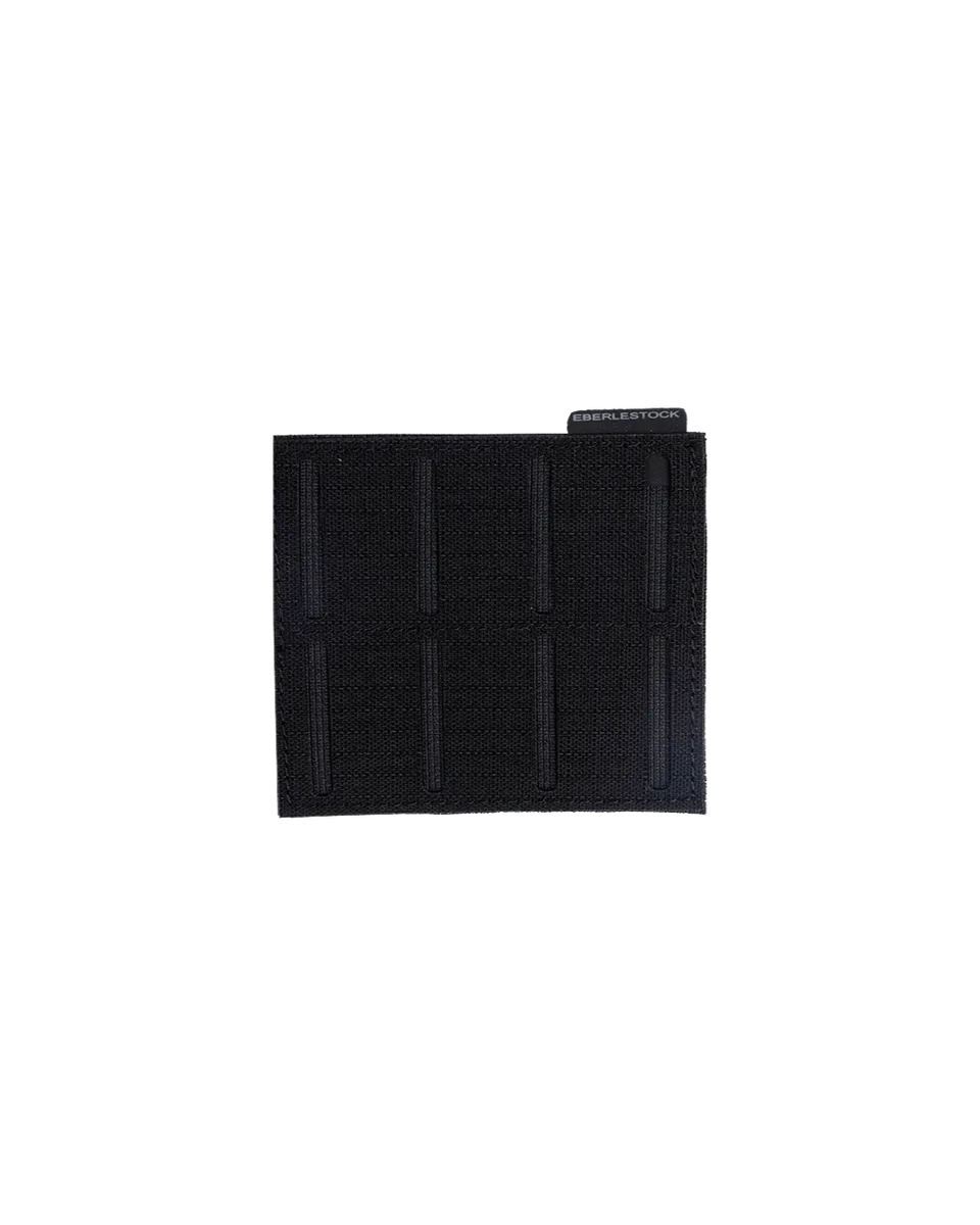 eberlestock-emod-molle-adapter-3x2-klett-panel-schwarz image 1