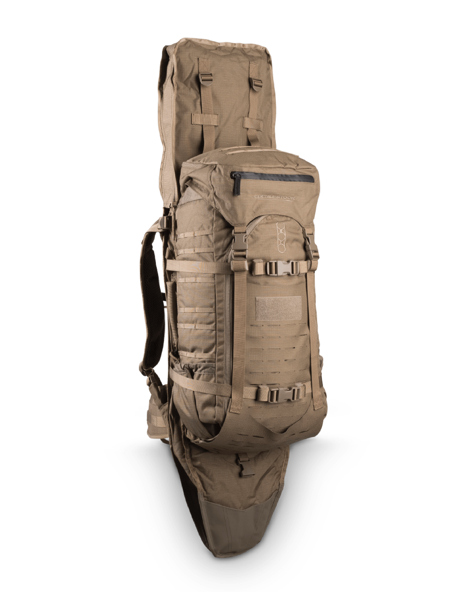 eberlestock-mission-gunslinger-ii-rucksack-coyote-brown image 1
