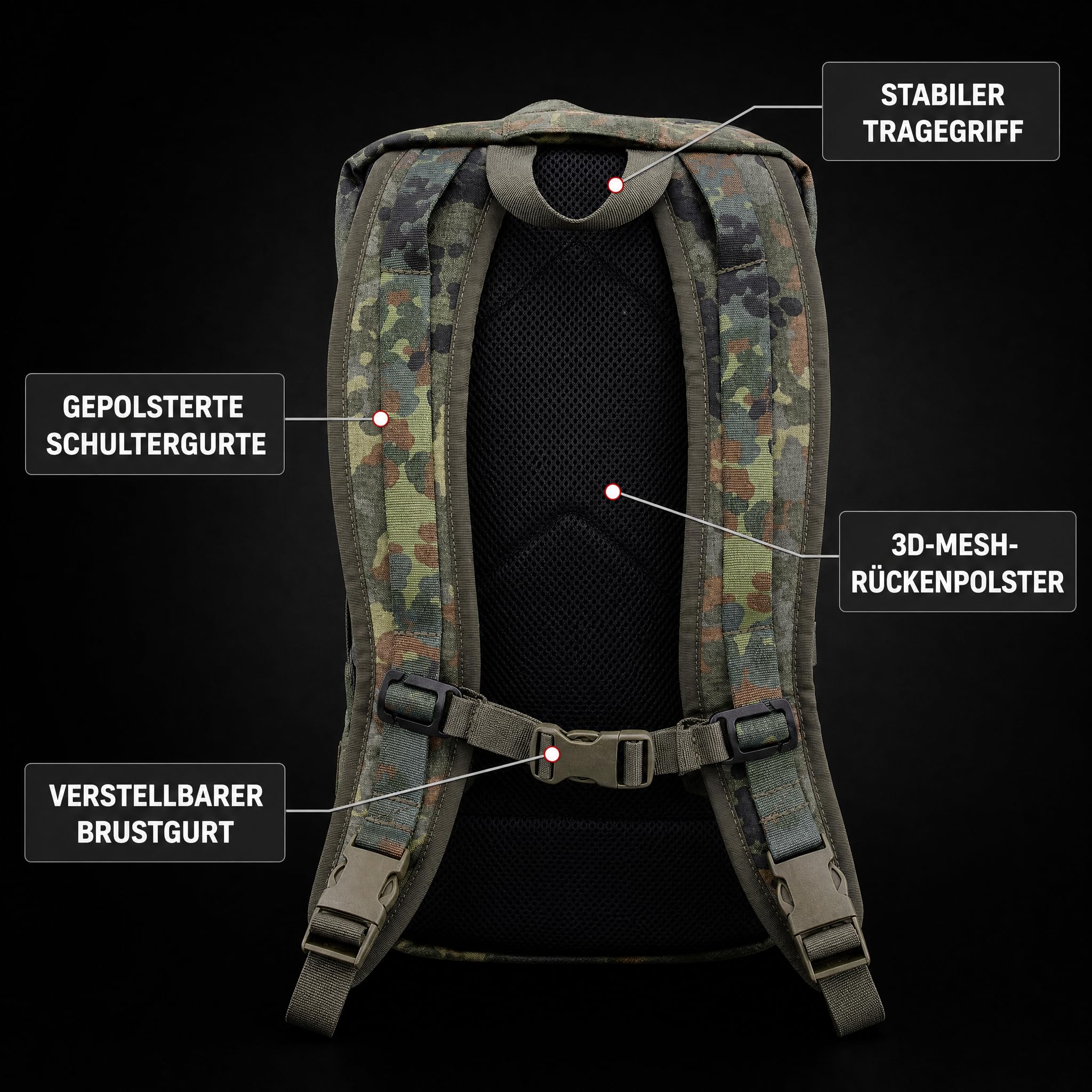 zentauron-m-a-r-s-sprinter-pack-daypack-13l-oliv-cordura image 4