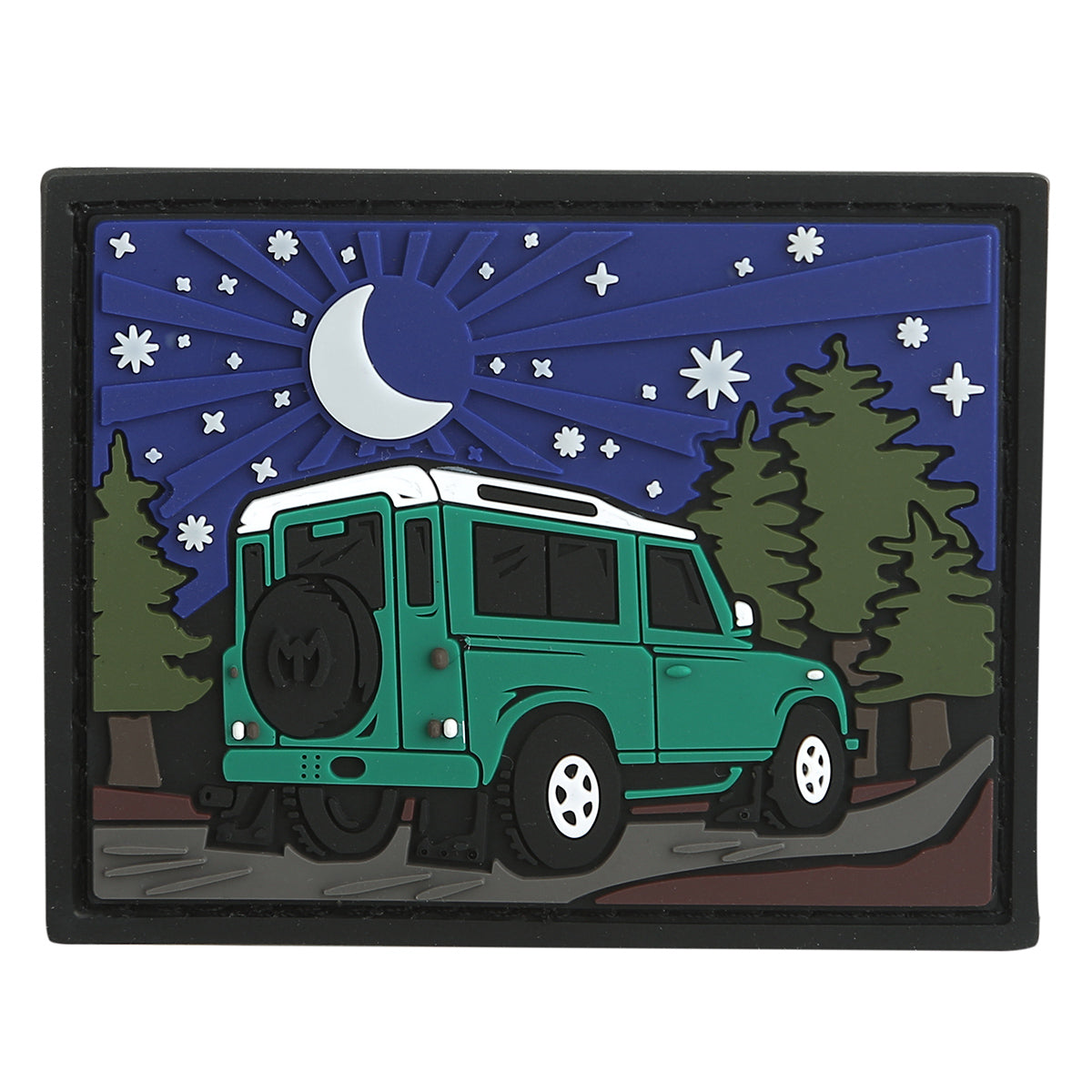 maxpedition-legacy-road-trip-morale-patch-pvc-full-color image 2
