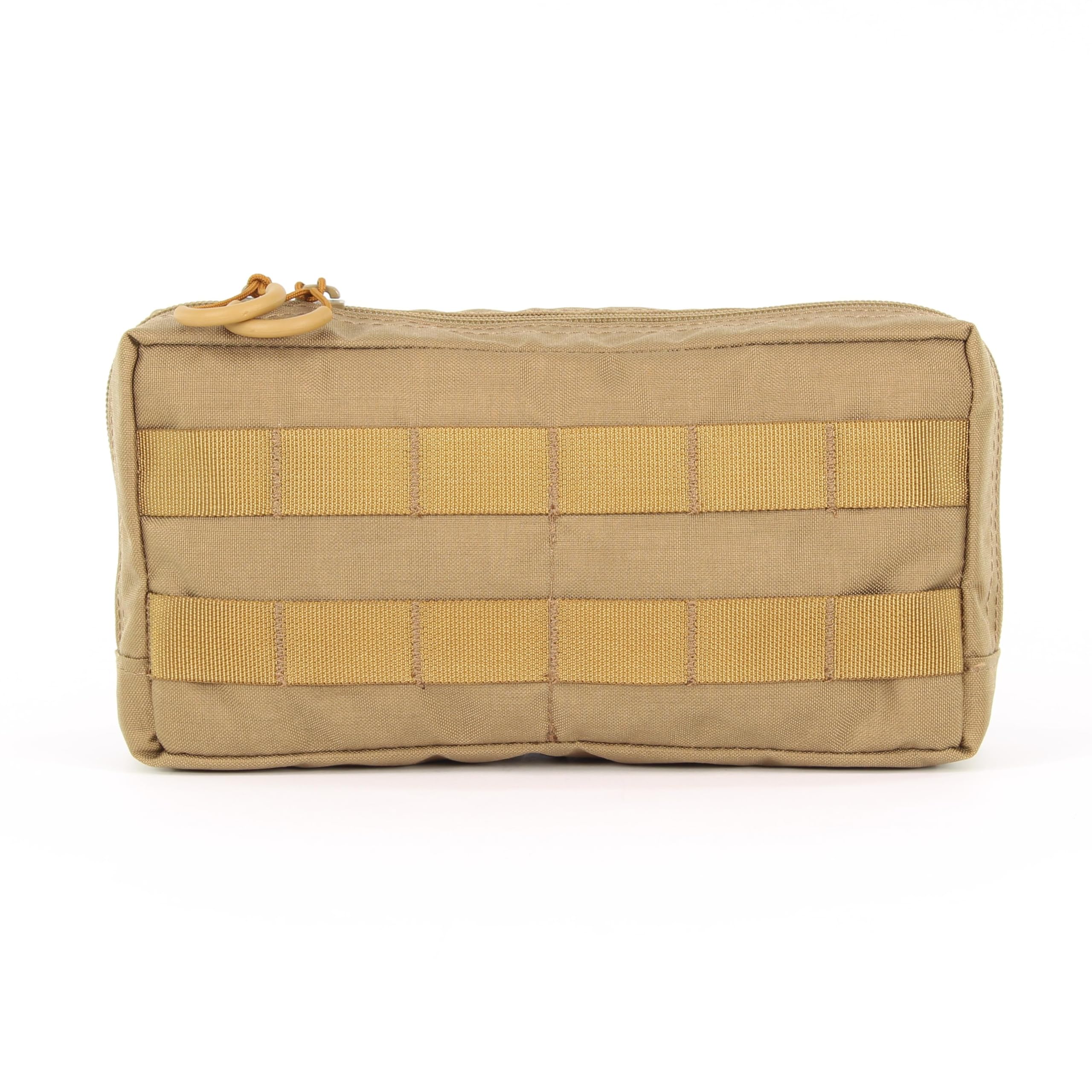 zentauron-belly-pack-utility-pouch-1-4l-steingrau-oliv image 8