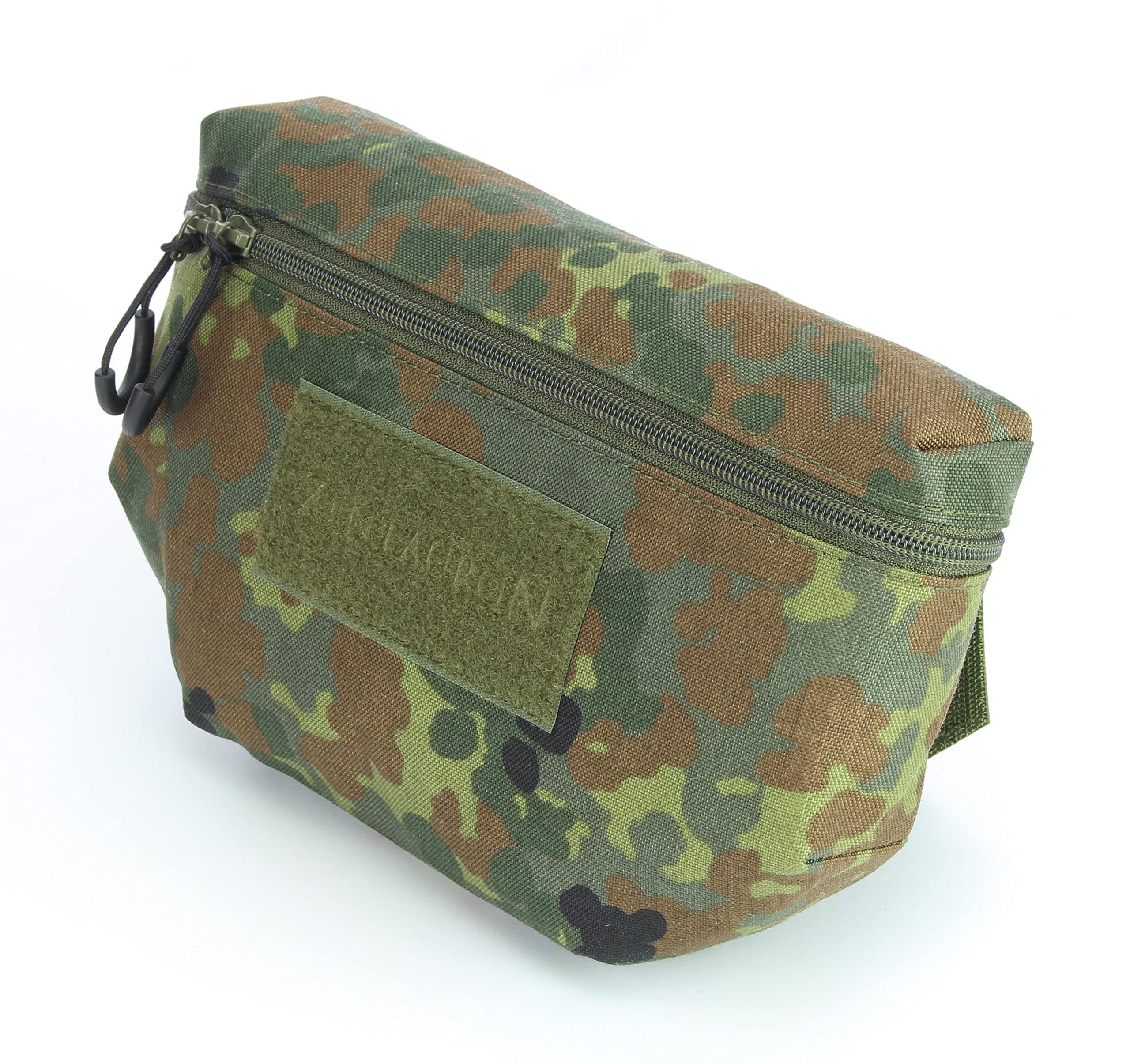zentauron-vulcan-fronttasche-flecktarn-2l-cordura image 7