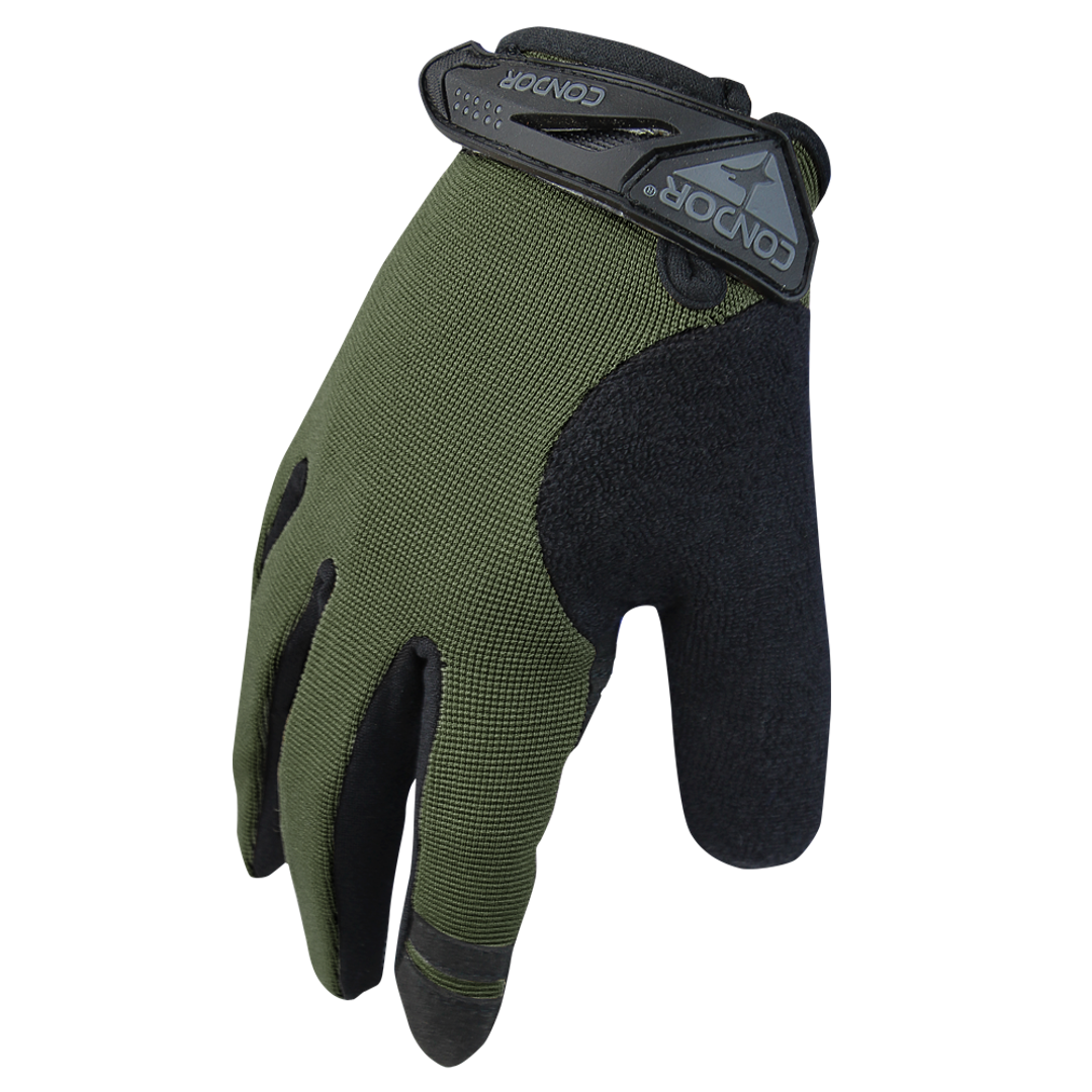 condor-apparel-shooter-glove-handschuhe-mit-silikon-grip image 1