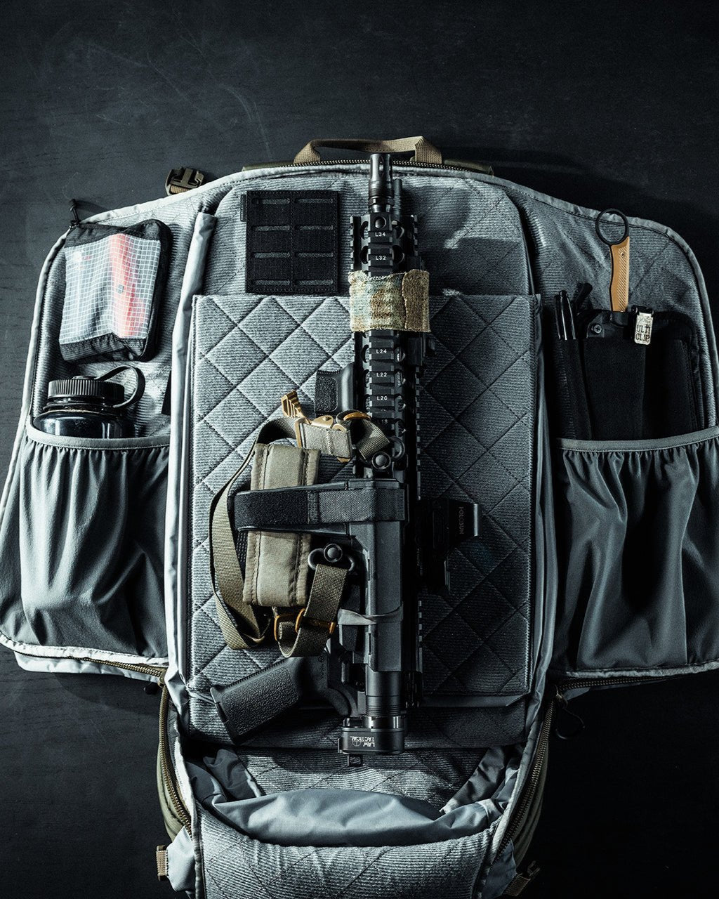 eberlestock-fade-adapt-rucksack-steel-edc-daypack image 2