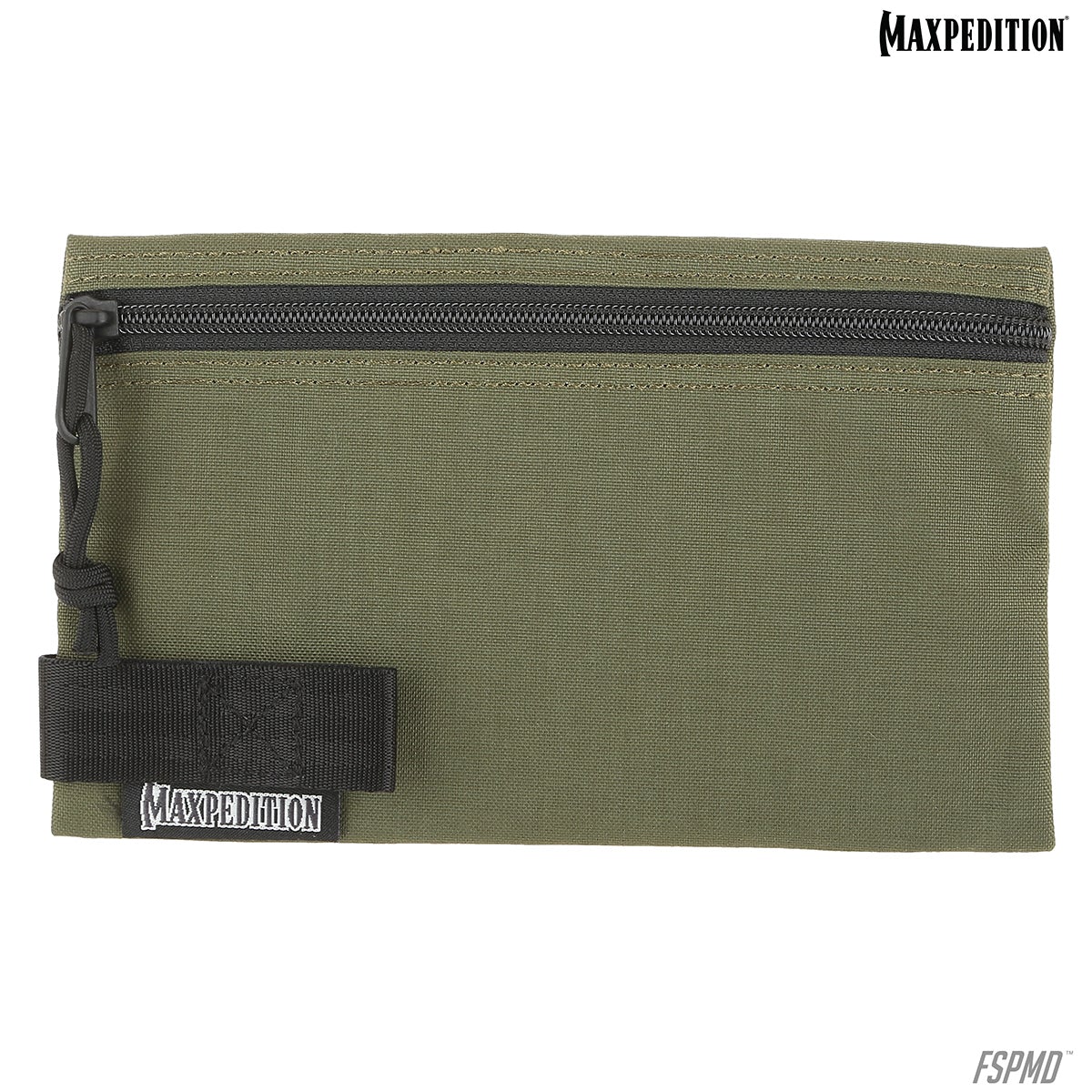 maxpedition-legacy-two-fold-pouch-5x8-tasche-schwarz-nylon image 4