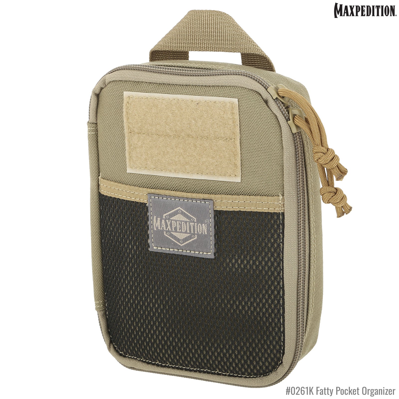 maxpedition-legacy-fatty-pocket-organizer-tasche-khaki-1000d image 2