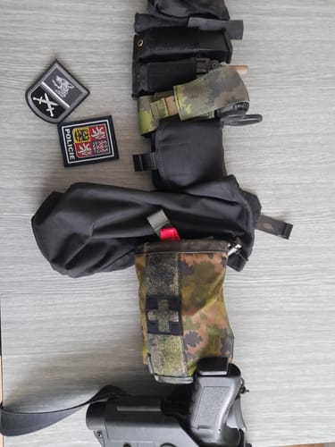 Gut am MOLLE