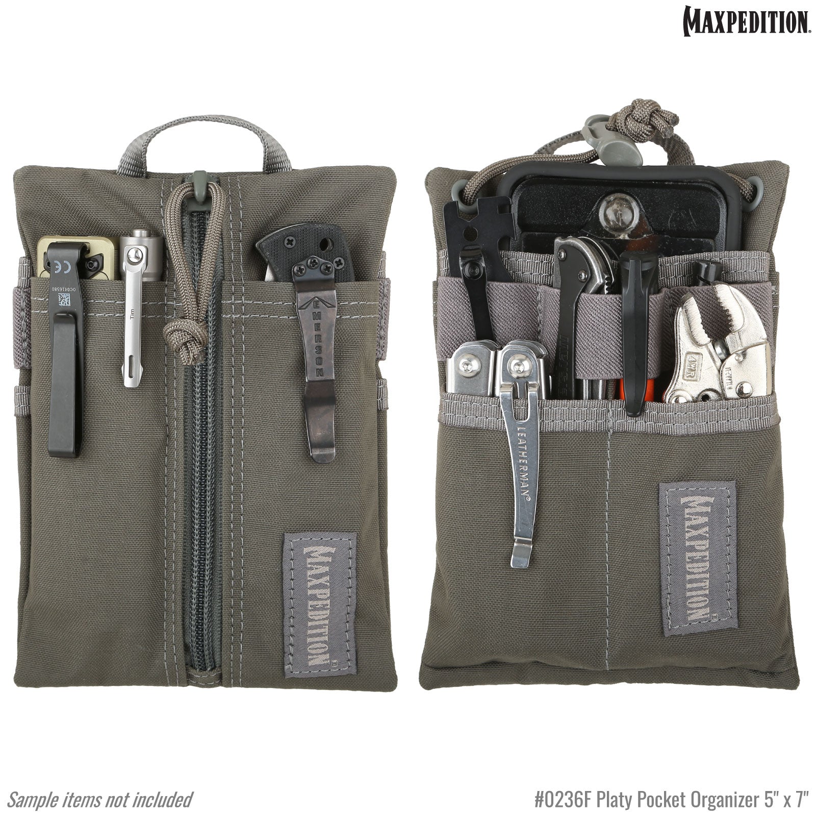 maxpedition-platy-pocket-organizer-5x7-edc-tasche-schwarz image 6
