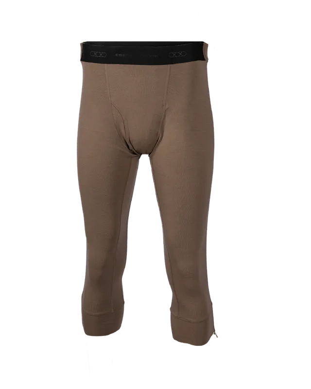 eberlestock-lochsa-300-merino-3-4-hose-zip-off-schwarz image 1
