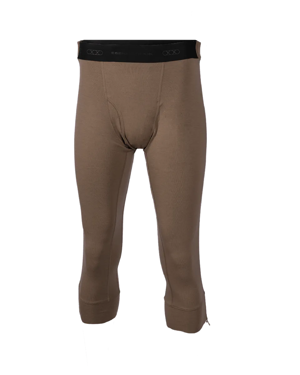 eberlestock-lochsa-300-merino-3-4-hose-zip-off-schwarz image 1