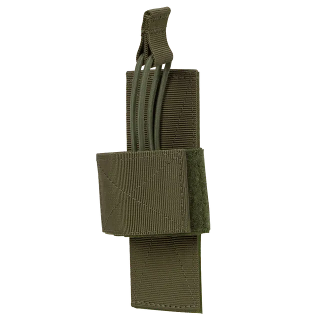 condor-universal-pistolenholster-wrap-klett-bungee-schwarz image 1