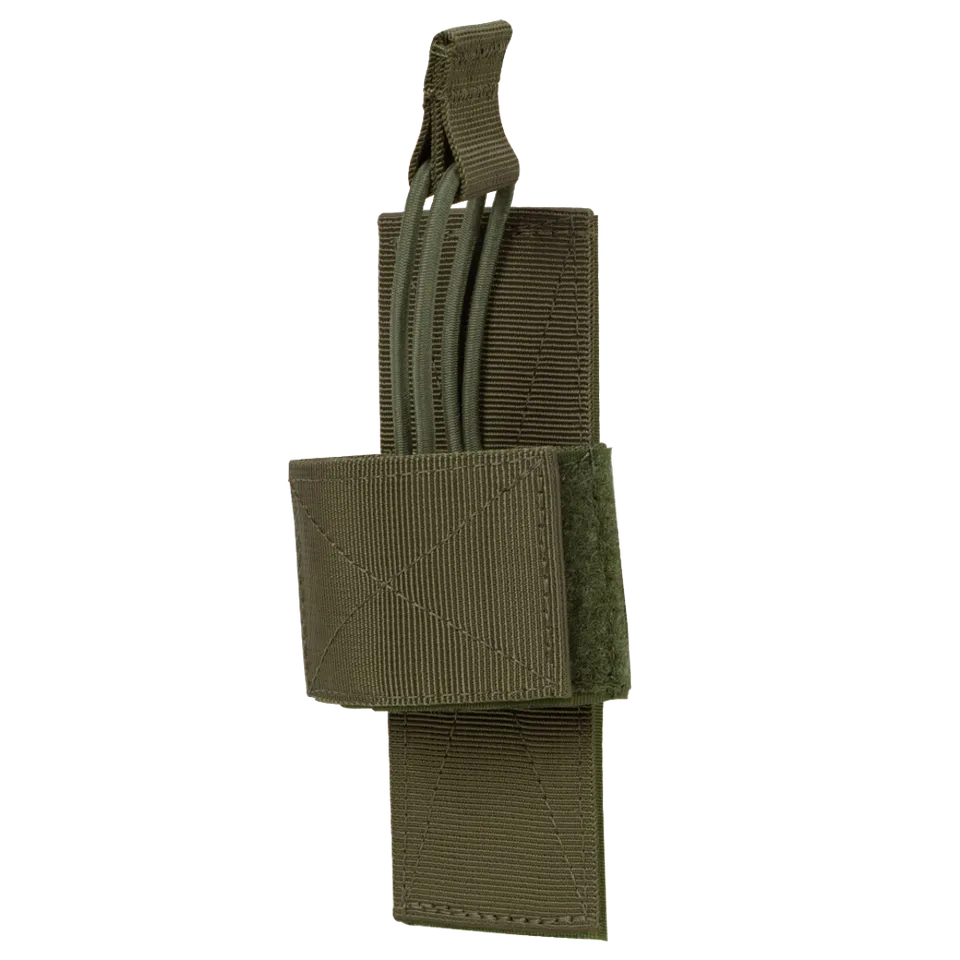condor-universal-pistolenholster-wrap-klett-bungee-schwarz image 1