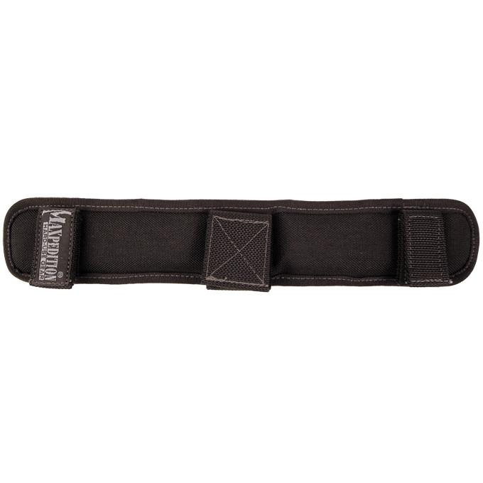 maxpedition-legacy-1-5-shoulder-pad-gurtpolster-schwarz image 2