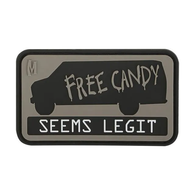maxpedition-legacy-free-candy-morale-patch-swat-pvc image 1