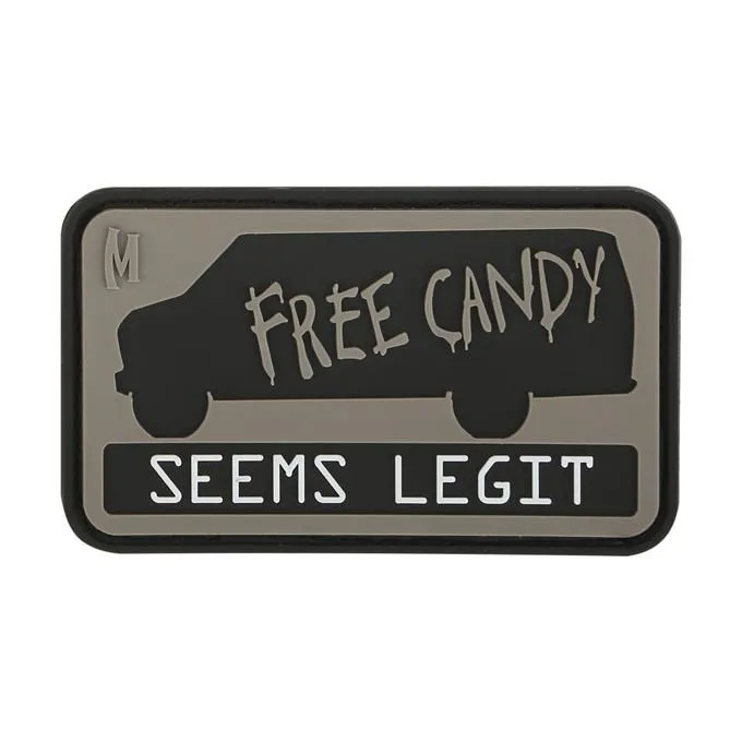 maxpedition-legacy-free-candy-morale-patch-swat-pvc image 1