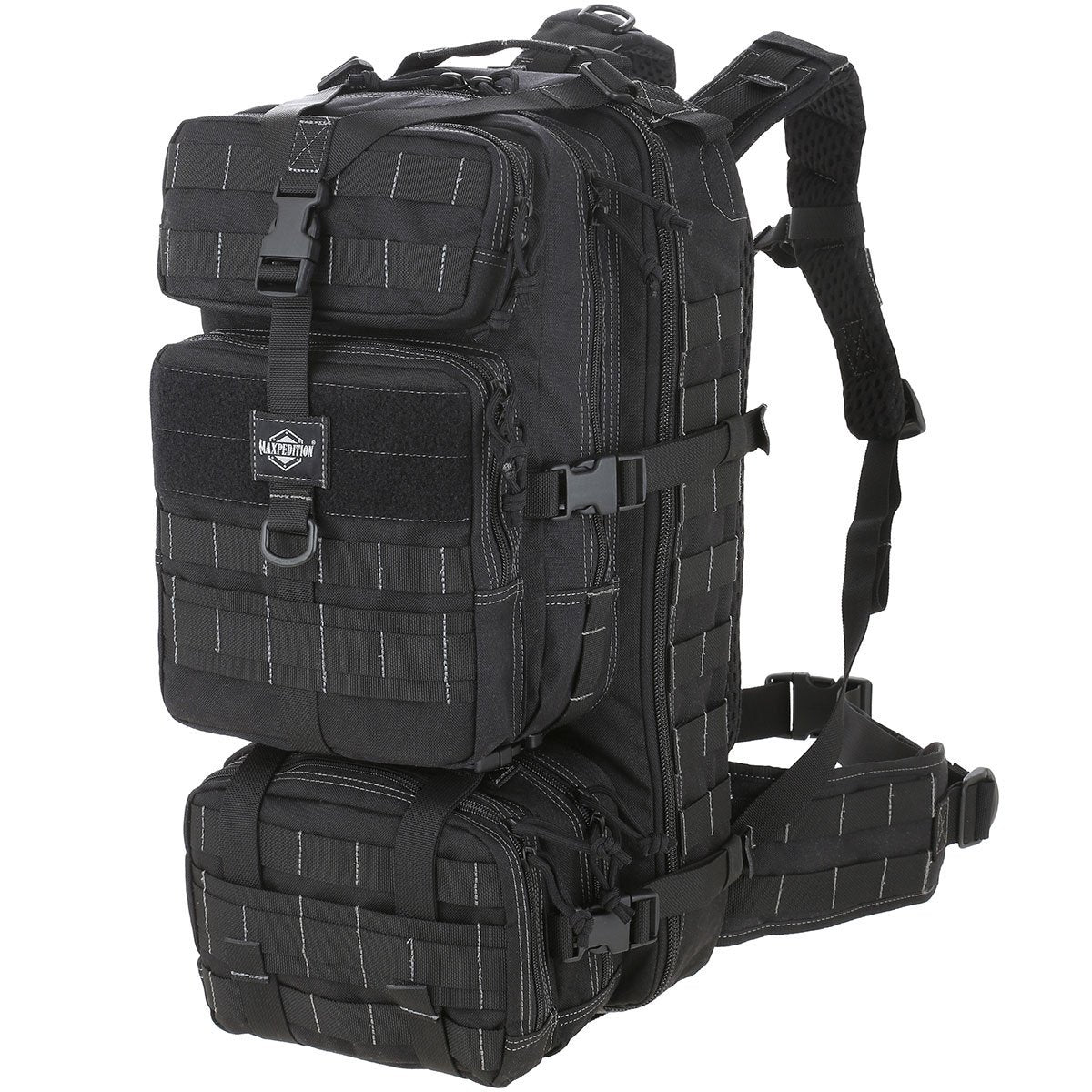 maxpedition-gyrfalcon-36l-taktischer-rucksack-molle-schwarz image 1