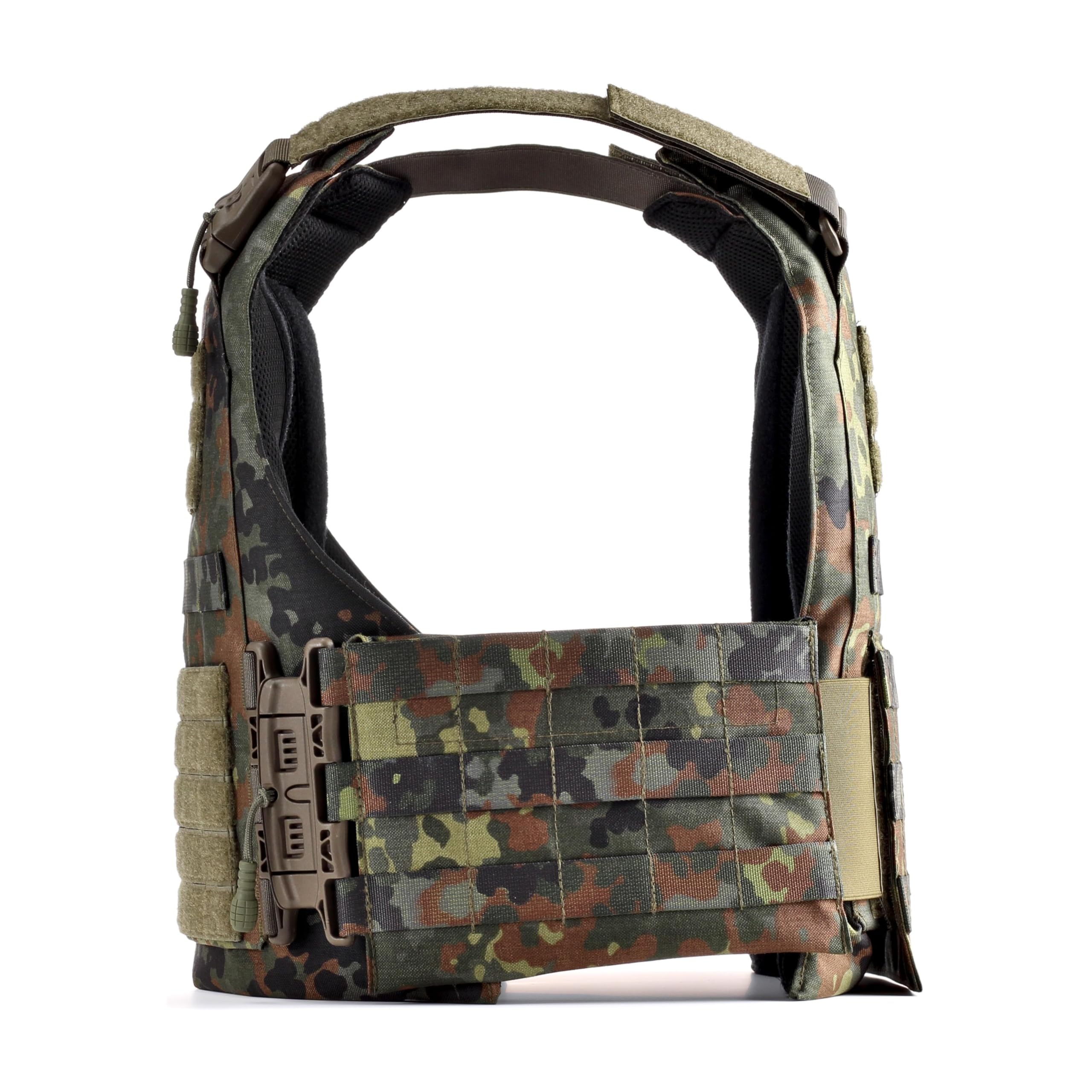 zentauron-ares-spider-plattentr-ger-weste-standard-quick-release image 4