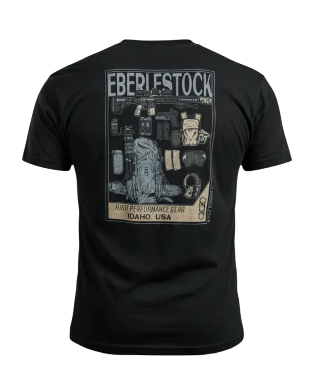 eberlestock-cascade-tools-of-the-trade-t-shirt-schwarz-m image 1