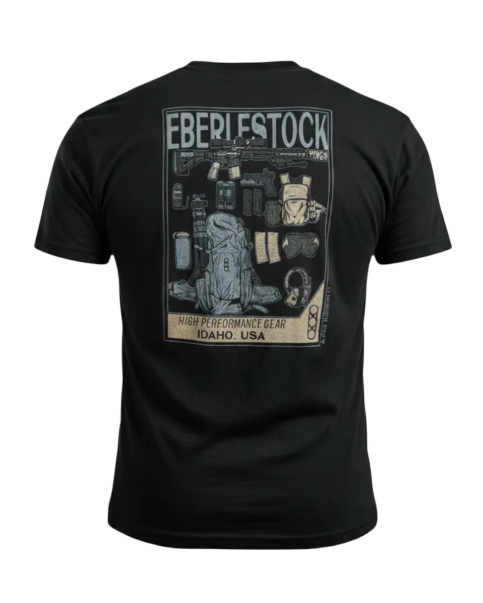 eberlestock-cascade-tools-of-the-trade-t-shirt-schwarz-m image 1