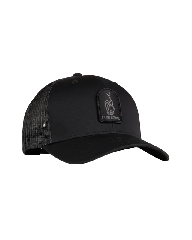 eberlestock-cascade-lucky-knuckles-cap-schwarz image 1
