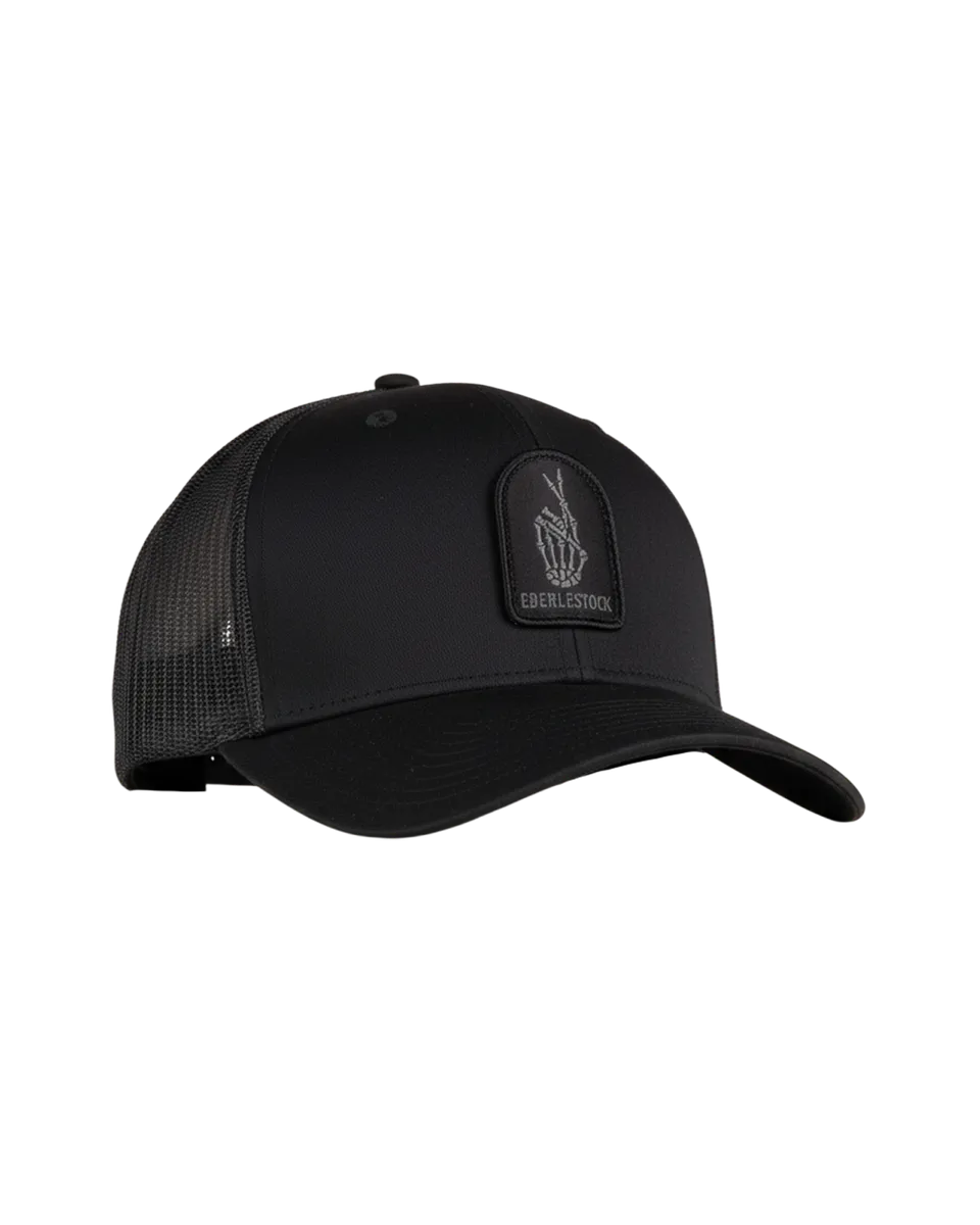 eberlestock-cascade-lucky-knuckles-cap-schwarz image 1