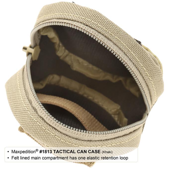 maxpedition-legacy-tactical-can-case-khaki-1000d-pouch image 6