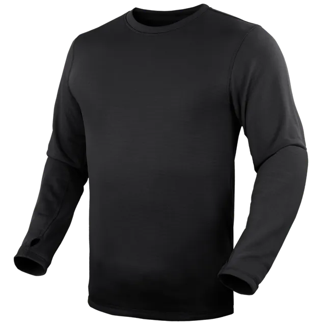 condor-base-ii-crew-pullover-grid-fleece-thermo-shirt image 1